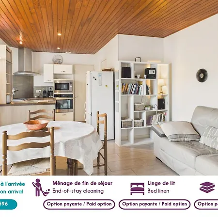 Maison Pour 4 Adultes Et 1 Enfant Avec Jardin Casa de Férias Le Morinant