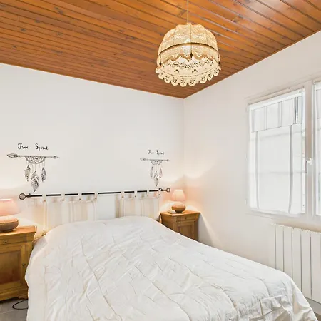 Ferienhaus Maison Pour 4 Adultes Et 1 Enfant Avec Jardin Le Morinant