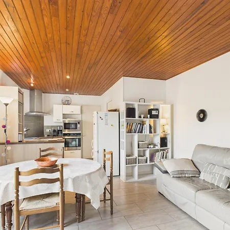 Ferienhaus Maison Pour 4 Adultes Et 1 Enfant Avec Jardin *