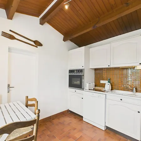 Maison Pour 4 Adultes Et 1 Enfant Avec Jardin Casa de Férias Le Morinant