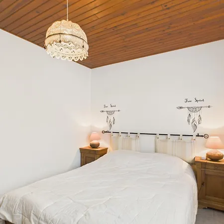 Ferienhaus Maison Pour 4 Adultes Et 1 Enfant Avec Jardin Le Morinant