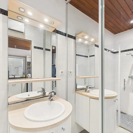 Maison Pour 4 Adultes Et 1 Enfant Avec Jardin Nyaraló Le Morinant