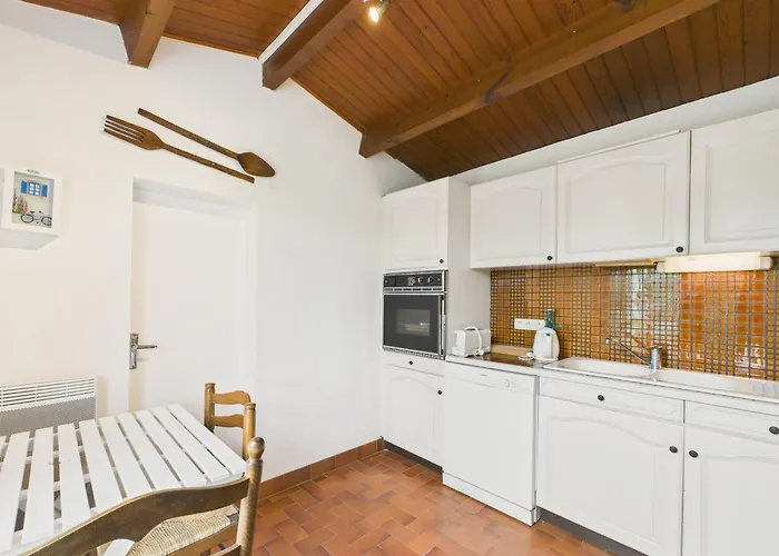 Maison Pour 4 Adultes Et 1 Enfant Avec Jardin Ferienhaus Le Morinant