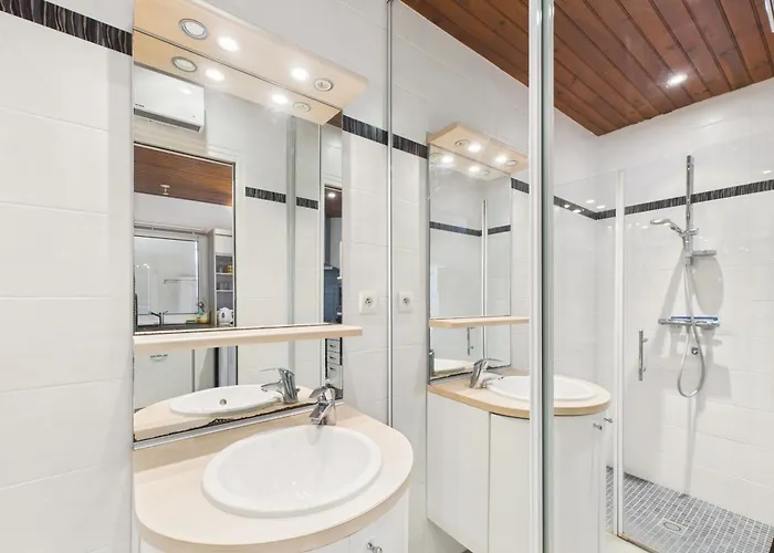 Maison Pour 4 Adultes Et 1 Enfant Avec Jardin Ferienhaus Le Morinant