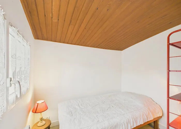 Maison Pour 4 Adultes Et 1 Enfant Avec Jardin Le Morinant