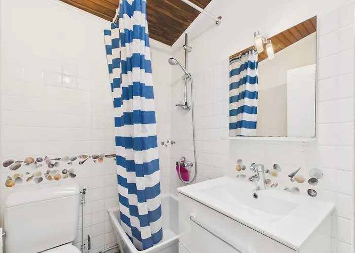 Ferienhaus Maison Pour 4 Adultes Et 1 Enfant Avec Jardin